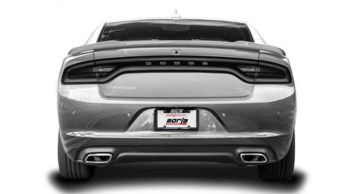 ATAK Cat-Back Exhaust System 15+ Charger 5.7
